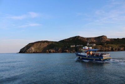 Howth Cliffs and Lighthouse Cruise
