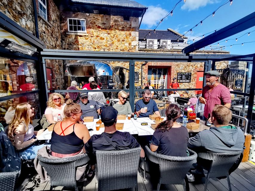 Dublin: Howth Coastal Craft Beer and Seafood Tour - Who should book this Howth experience?