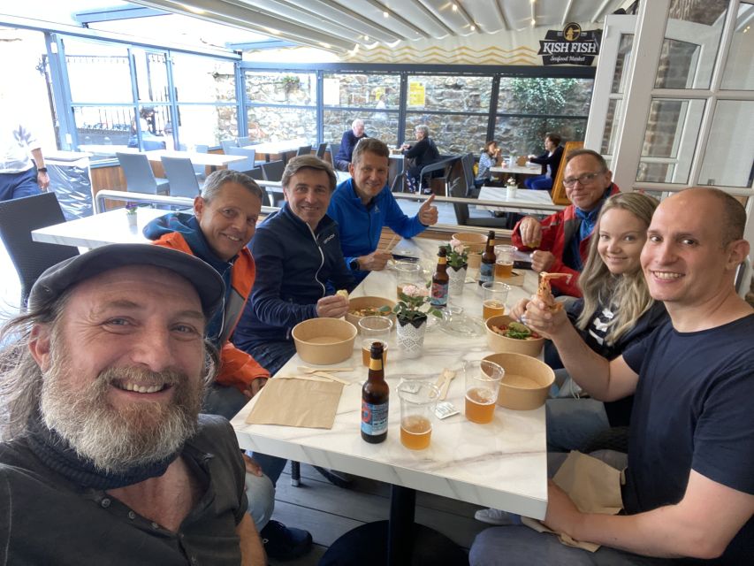 Dublin: Howth Coastal Craft Beer and Seafood Tour - Why this Howth food tour works so well