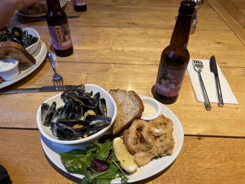 Dublin: Howth Coastal Craft Beer and Seafood Tour - How much value do you get for $112?