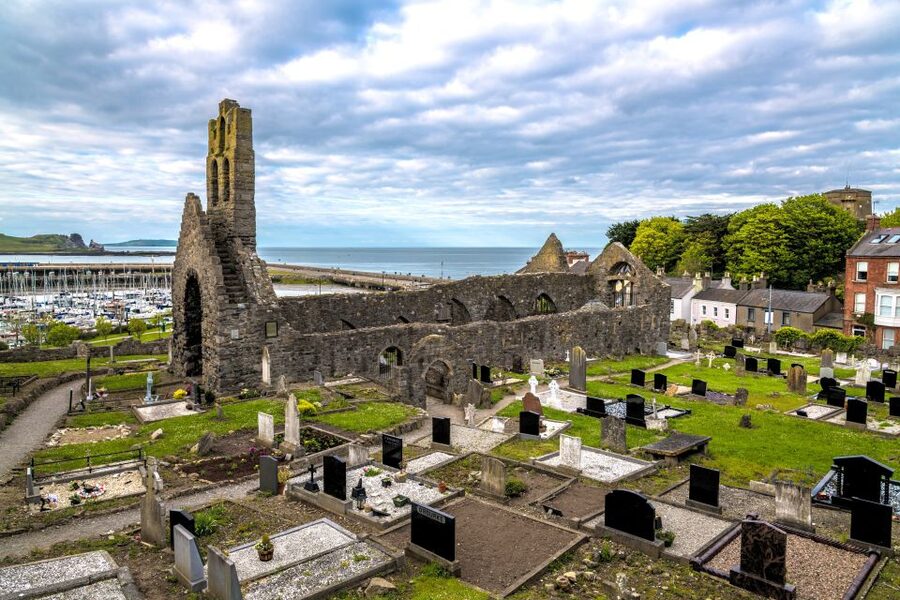 Dublin: Howth Coastal Hiking Tour - Ending at Howth Harbour