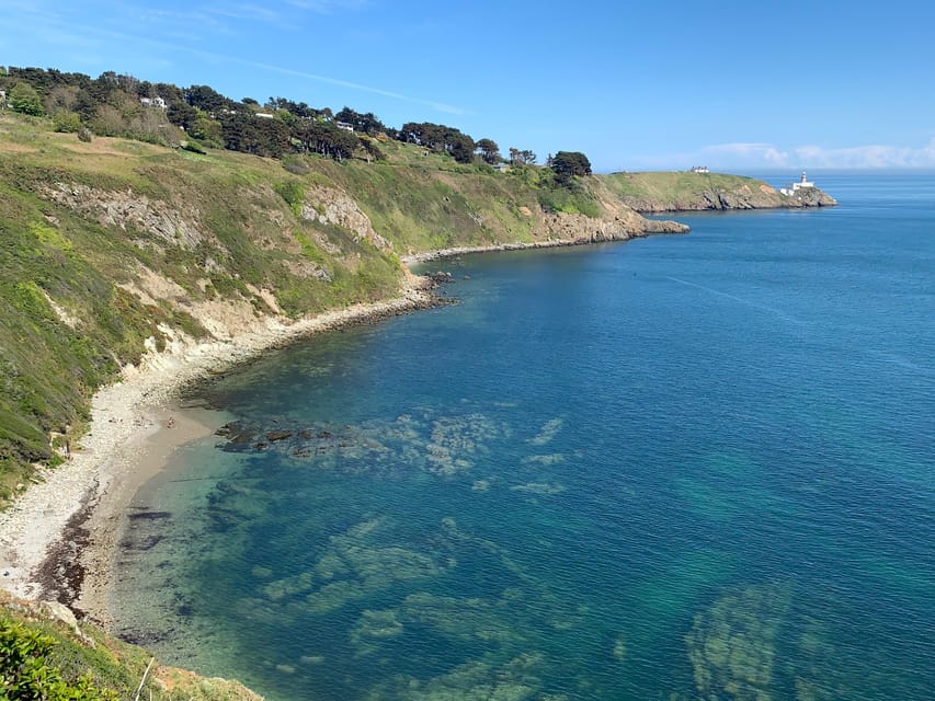Dublin: Howth Safari Hiking Tour - Cliff viewpoints over Dublin Bay