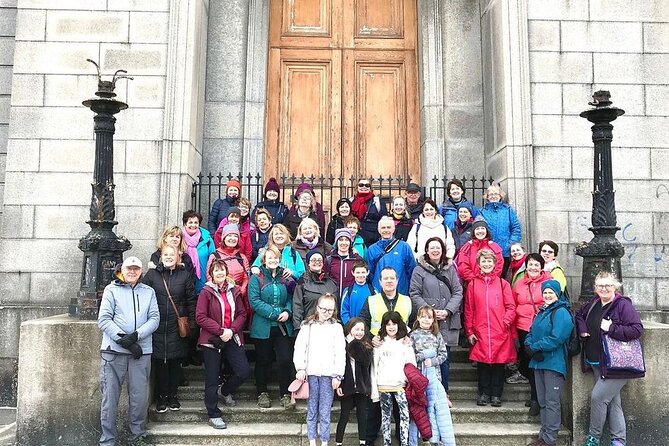 Dublin, in a day, on foot. History, culture & architecture! - Marsh’s Library and the return to St Stephen’s Green