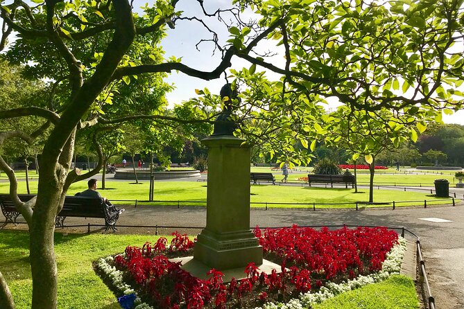 Dublin, in a day, on foot. History, culture & architecture! - What the private format is really worth