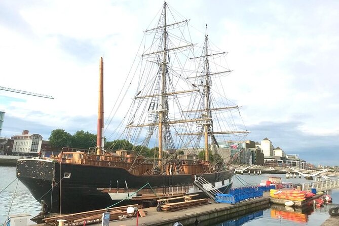 Dublin, in a day, on foot. History, culture & architecture! - Walking distance, weather, and timing