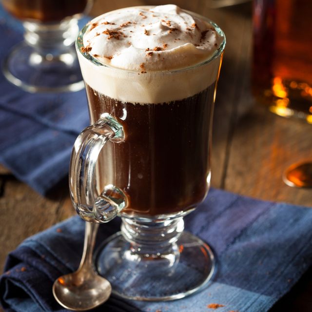 Dublin: Irish Coffee Masterclass at the Irish Whiskey Museum - Key points at a glance