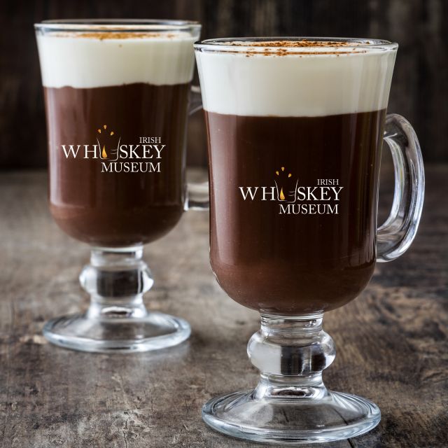 Dublin: Irish Coffee Masterclass at the Irish Whiskey Museum - How to fit it into your Dublin day
