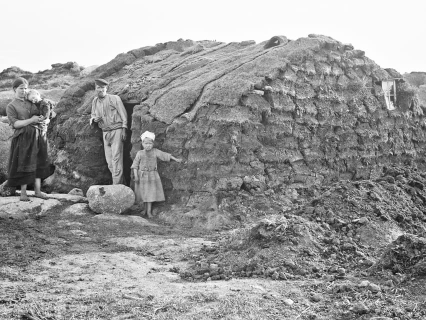 Dublin: Irish Famine Exhibition Entry Ticket - Key points to know before you go