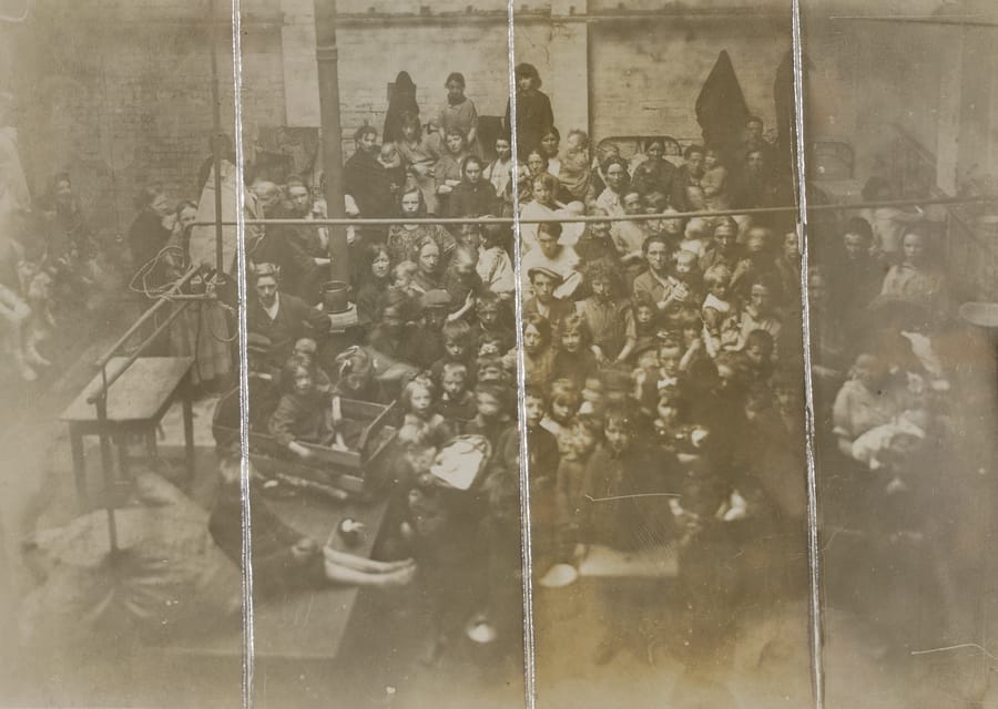 Dublin: Irish Famine Exhibition Entry Ticket - Accessibility and planning details