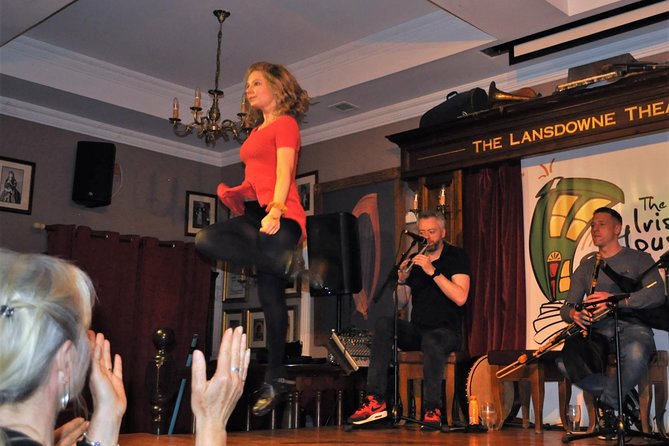 Dublin Irish House Party Live Show, Dinner Option Available - The music, instruments, and Irish storytelling