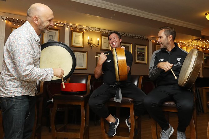 Dublin Irish House Party Live Show, Dinner Option Available - Who should book this Dublin evening?