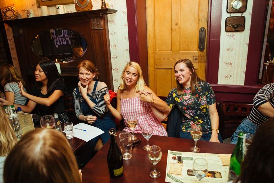 Dublin: Irish Music and Dance Show with Dance Lesson - Watching skilled Irish dancers from your table