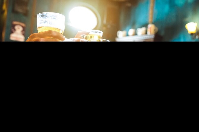 Dublin Irish Musical Pub Tour - Traditional music, stories, and chances to join in