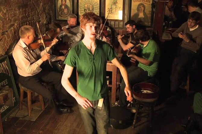 Dublin Irish Musical Pub Tour - How the private format changes the evening