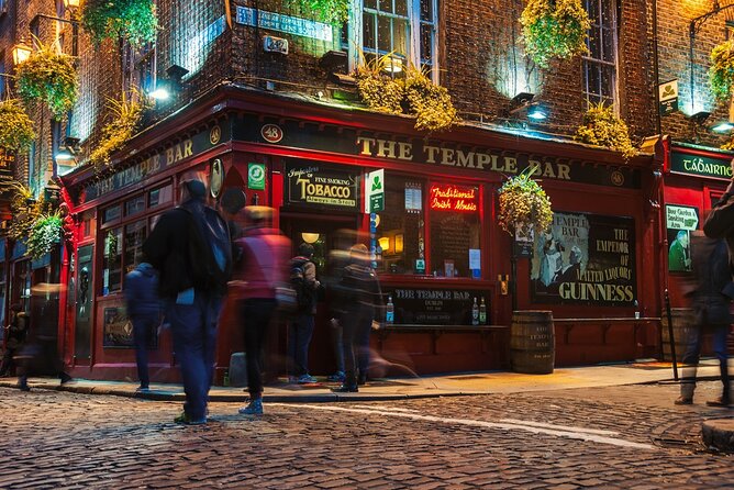 Dublin Irish Musical Pub Tour - Is $349.07 per person good value?
