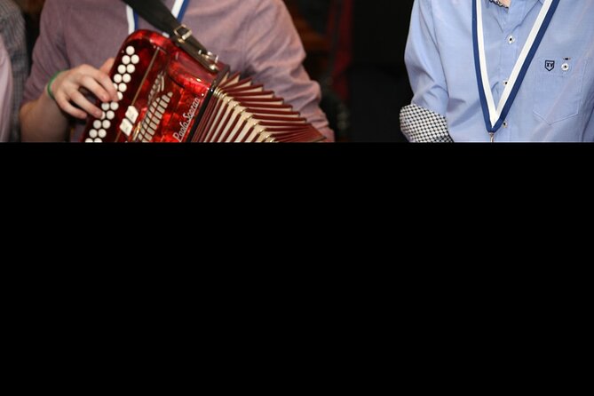 Dublin Irish Musical Pub Tour - Who should book this Temple Bar experience?