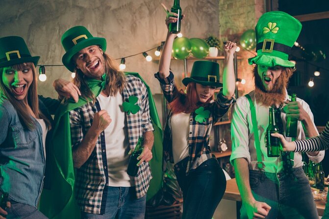 Dublin Irish Musical Pub Tour - Timing, drinks, and practical details