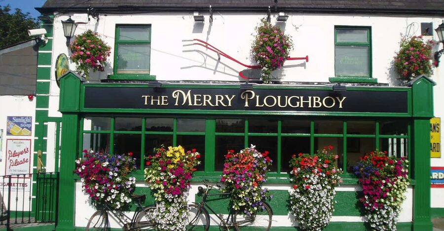 Dublin: Irish Night Show at the Merry Ploughboy Pub - Arriving at 6:30 p.m. for dinner