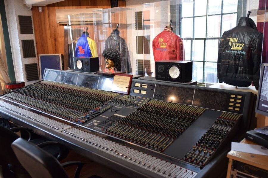 Dublin: Irish Rock 'N' Roll Museum with Tour in English - The Irish music story starts with people, not display cases