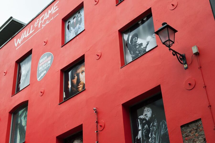 Dublin: Irish Rock 'N' Roll Museum with Tour in English - The Thin Lizzy exhibition gives the visit its strongest focus