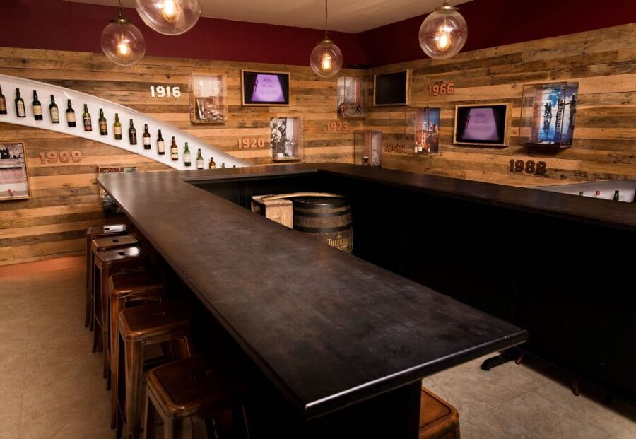 Dublin: Irish Whiskey Museum Blending Tour with Tastings - Making your own Irish whiskey blend