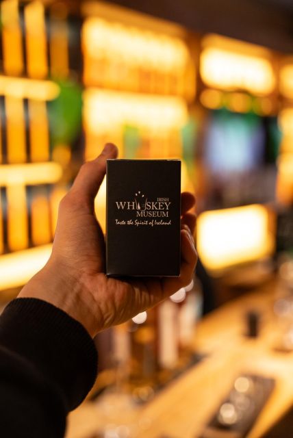 Dublin: Irish Whiskey Museum Tour and Whiskey Tasting - What the Irish Whiskey Museum tour actually gives you