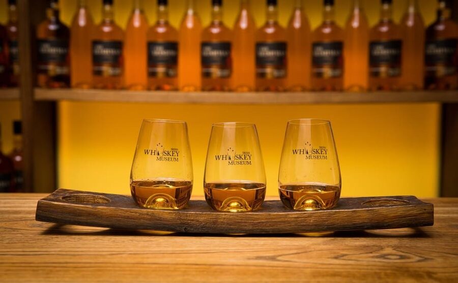 Dublin: Irish Whiskey Museum Tour and Whiskey Tasting - Is $22 good value in Dublin?