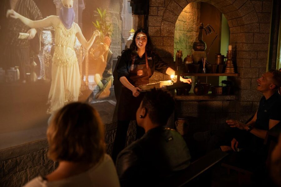 Dublin: Irish Whiskey Museum Tour and Whiskey Tasting - Small details that improve the visit