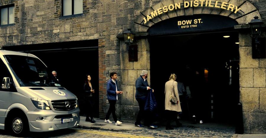 Dublin: Jameson and Guinness Private Tour with Transfers - Guinness Storehouse and the Gravity Bar