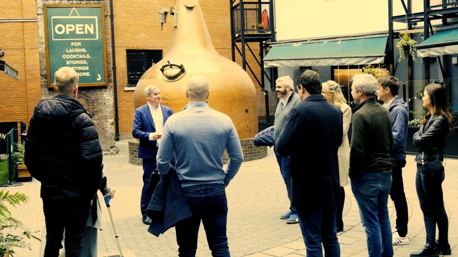 Dublin: Jameson and Guinness Private Tour with Transfers - Who should book this experience?