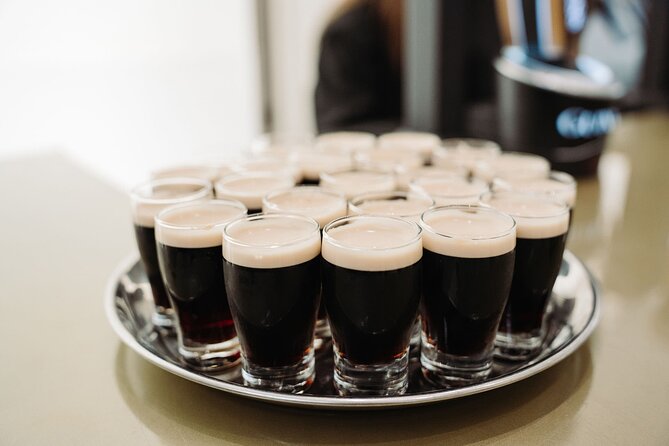 Dublin Jameson Distillery and Guinness Brewery Guided Tour - The Luas transfer gives you a short look at everyday Dublin