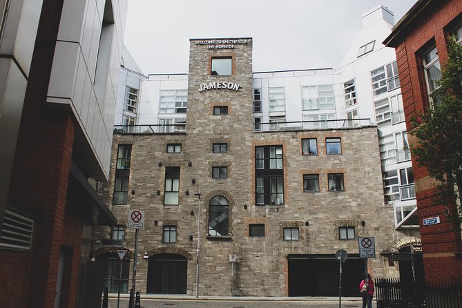 Dublin Jameson Distillery and Guinness Storehouse Guided Tour - Booking, timing, and cancellation details