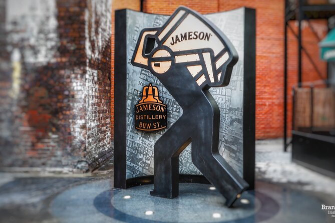 Dublin Jameson Distillery Bow St. Choice of Experiences - What Jameson Bow St. actually offers