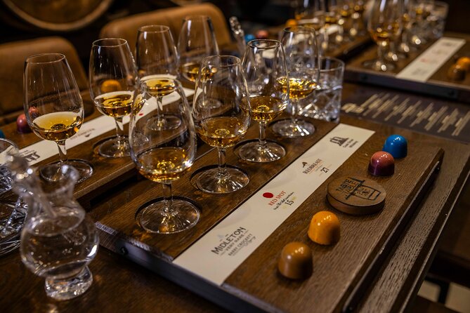 Dublin Jameson Distillery Bow St. Choice of Experiences - How the guides shape the visit