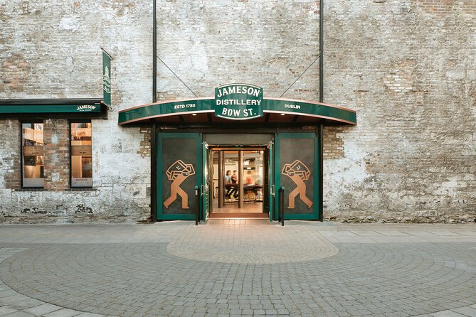 Dublin Jameson Distillery Bow St. Choice of Experiences - What the atmosphere is like
