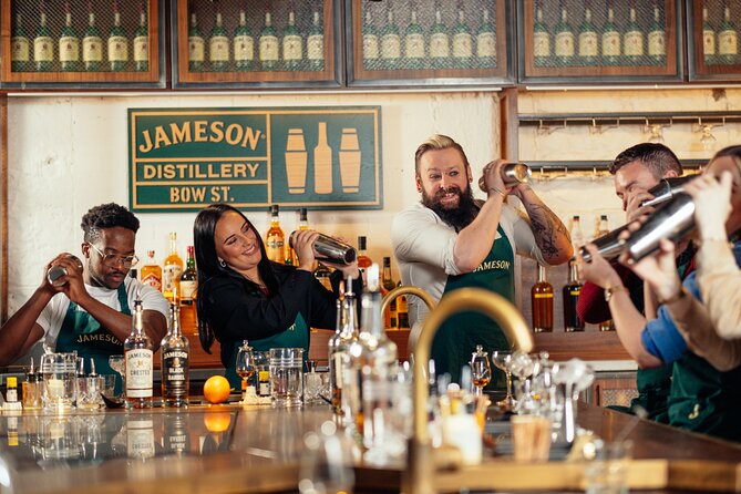 Dublin Jameson Distillery Bow St. Choice of Experiences - Is $48.39 a fair price?