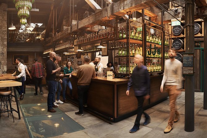 Dublin Jameson Distillery Bow St. Tour and Tasting 45 mins - Room one: ingredients and the starting point