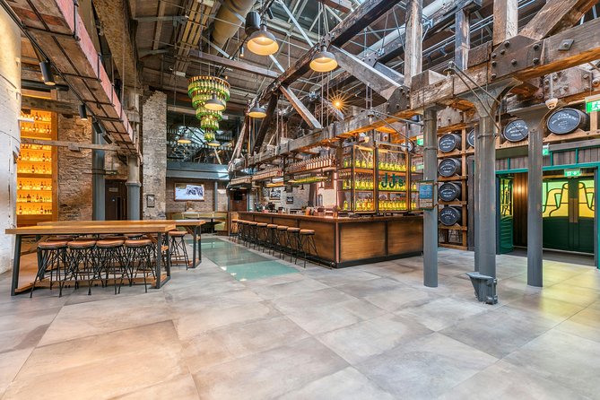 Dublin Jameson Distillery Bow St. Tour and Tasting 45 mins - Comparative tasting: the part that makes the lesson click