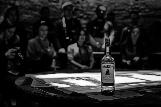 Dublin Jameson Distillery Bow St. Tour and Tasting 45 mins - JJ’s Bar and the final half hour of your visit