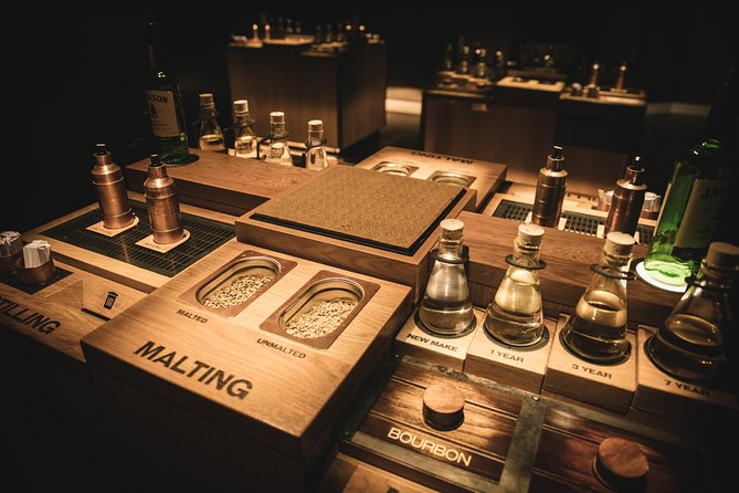 Dublin Jameson Distillery Bow St. Tour and Tasting 45 mins - Is $37.49 good value?