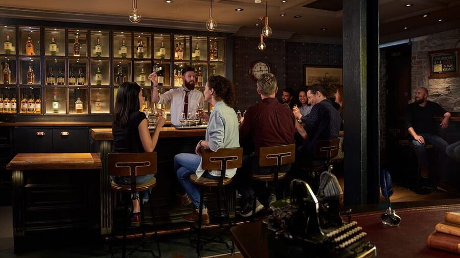 Dublin: Jameson Distillery Secret Whiskey Tasting Experience - What This Jameson Tasting Actually Includes