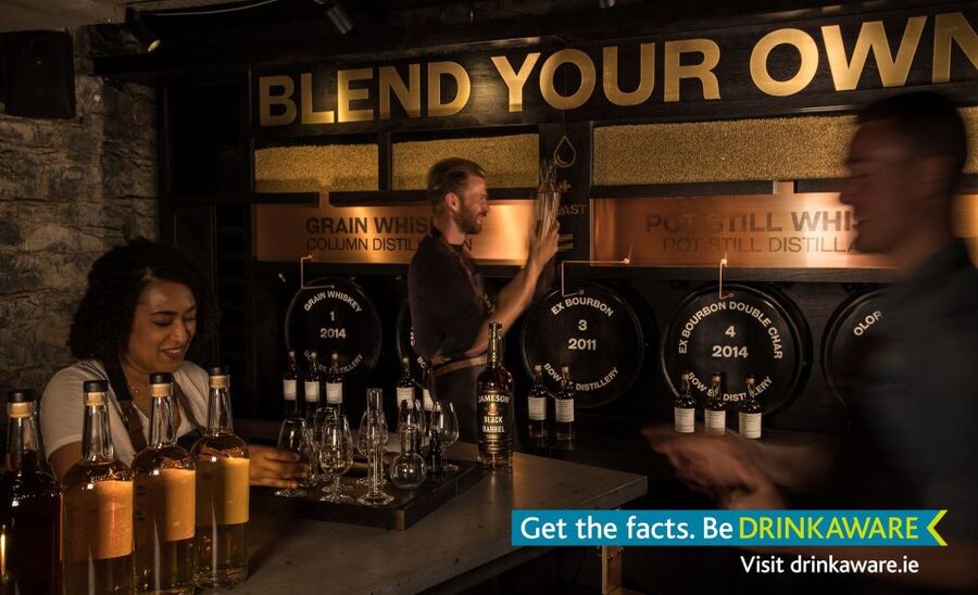Dublin: Jameson Distillery Whiskey Blending Class - Who should book this experience