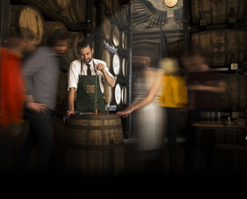 Dublin: Jameson Distillery Whiskey Blending Class - Practical timing and booking advice