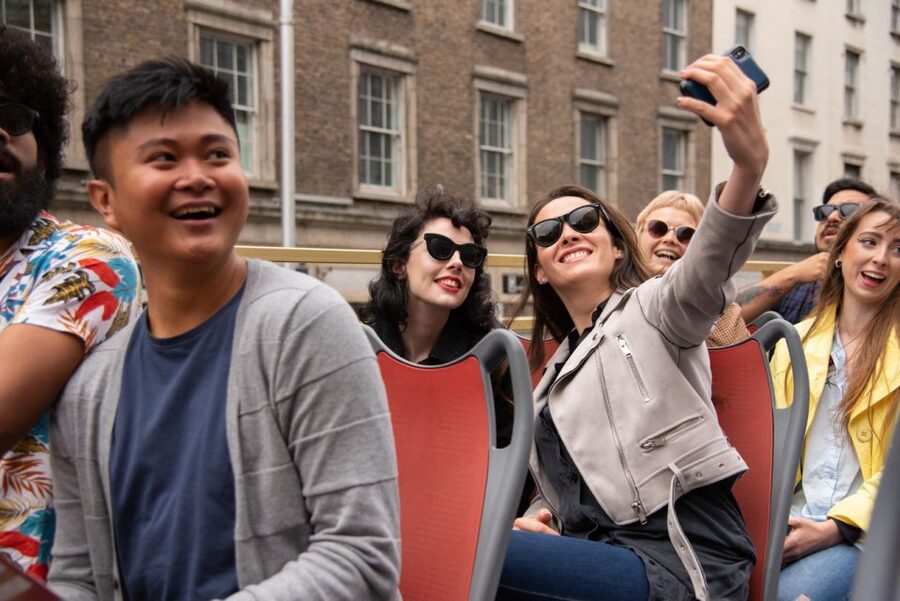 Dublin: Jameson Whiskey Distillery & Hop-on Hop-off Bus Tour - Is $64.37 a fair price?