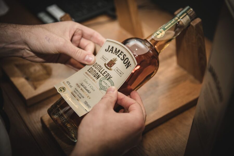Dublin: Jameson Whiskey Distillery Tour with Tastings - Key points to know before you book