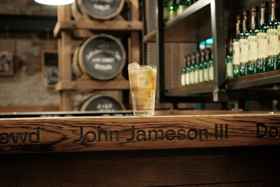 Dublin: Jameson Whiskey Distillery Tour with Tastings - From grain to glass, without the factory visit