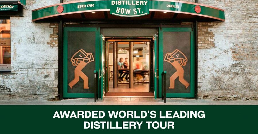 Dublin: Jameson Whiskey Distillery Tour with Tastings - Is $35 a fair price?