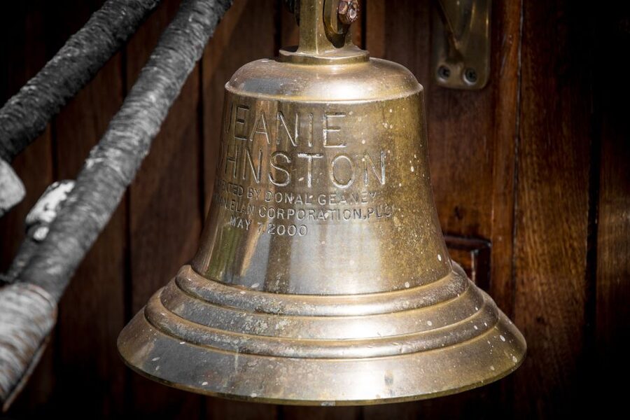 Dublin: Jeanie Johnston Tall Ship Irish Famine History Tour - The guides shape the experience