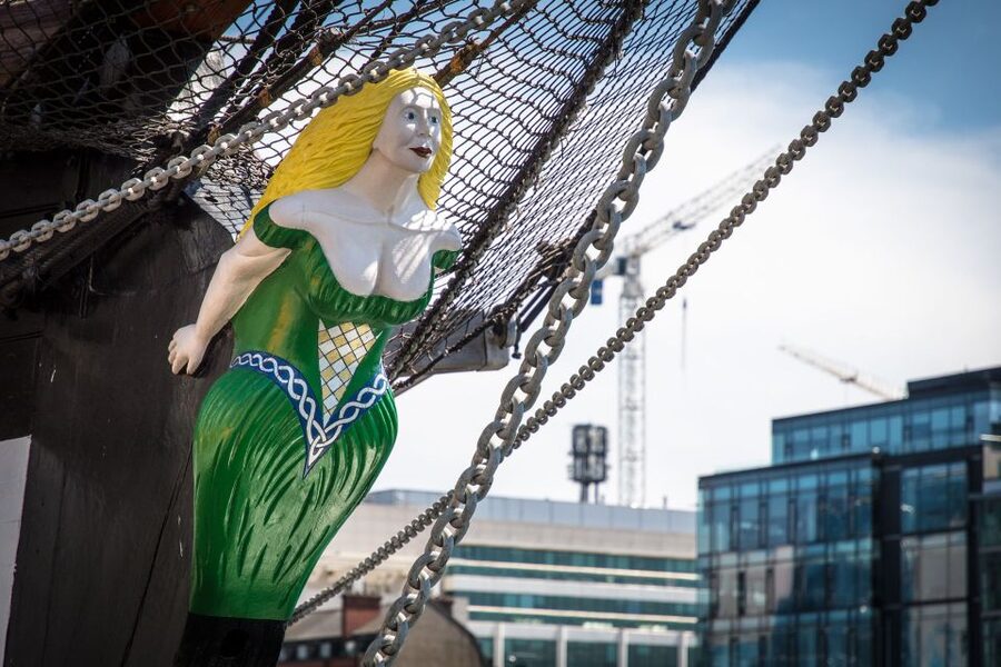 Dublin: Jeanie Johnston Tall Ship Irish Famine History Tour - Is $16 good value?