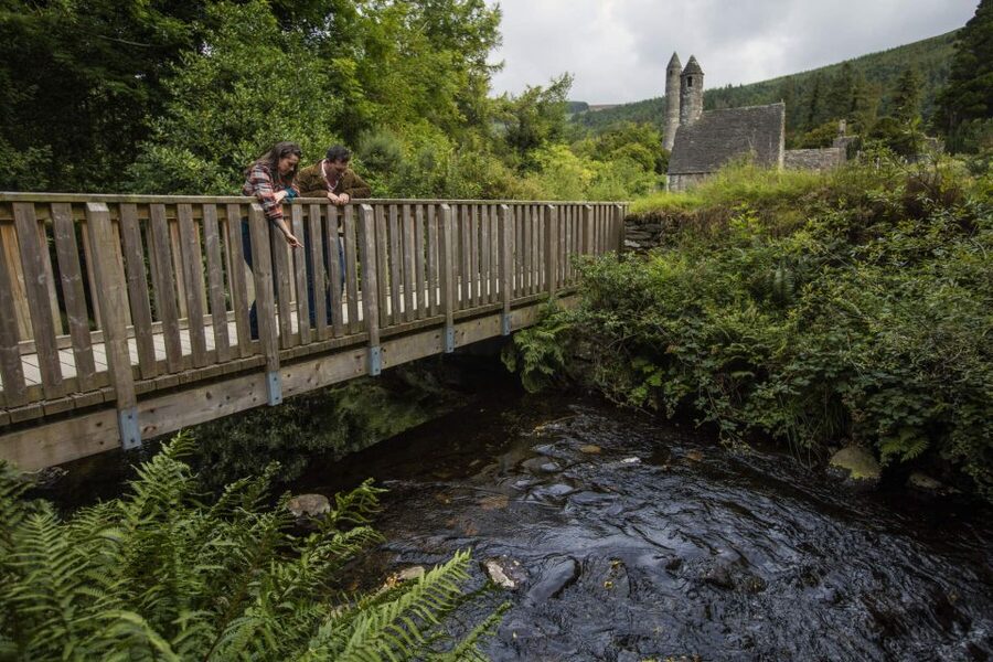 Dublin: Kilkenny, Wicklow & Glendalough Tour & Sheepdog Show - Why this Dublin day trip works